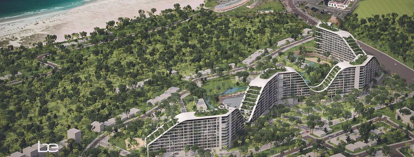 Condotel The Coastal Hill